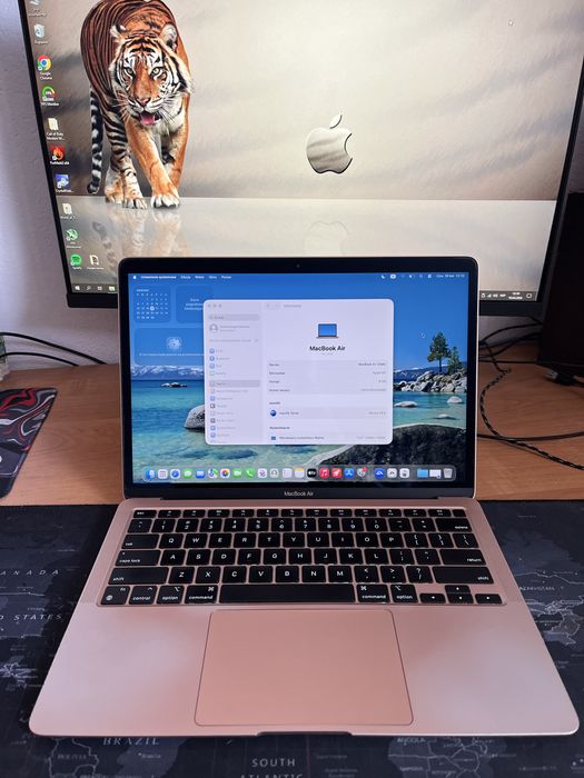 MacBook Air M1 2020