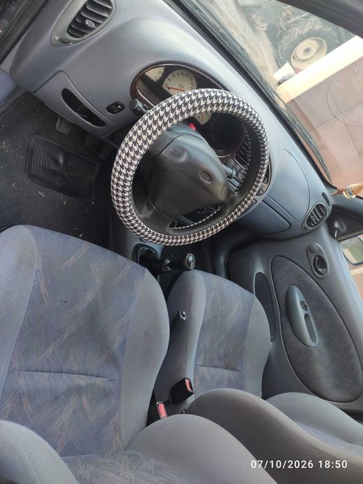 Ford fiesta 1300 a gasolina de 1997 — photo 4