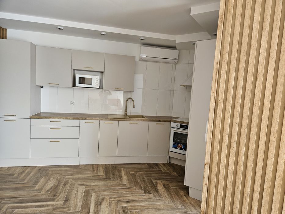 Apartament Deluxe, 900m do plaży, garaż
