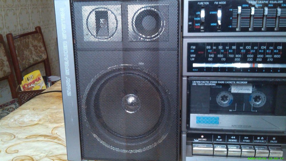 магнитопа SANYO с 15