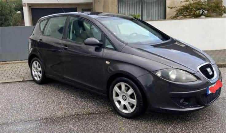 Seat altea 1.6  GPL/GASOLINA