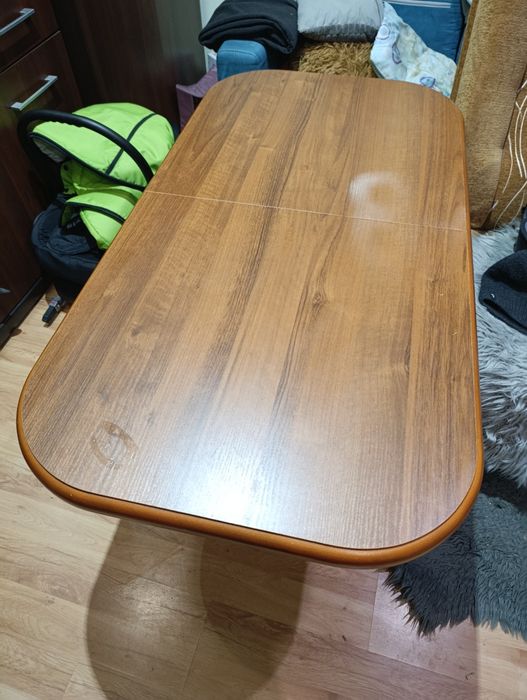 Ława łatwosrół dąb