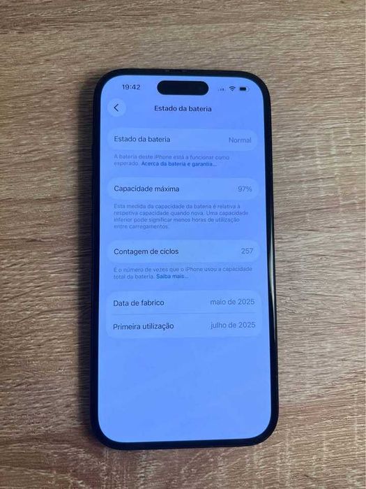 Iphone 16 128GB Preto