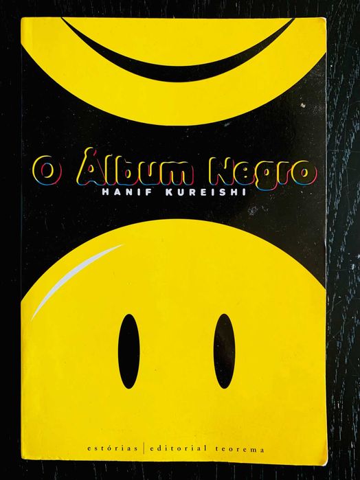 O Álbum Negro, Hanif Kureishi