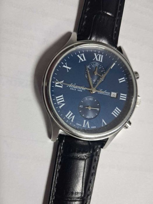 Часы Atlantic 64452