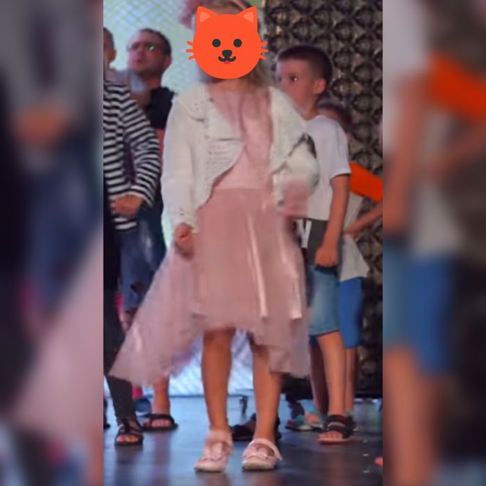 Нарядна сукня Viani для випускного чи свята розмір 5 6 7. Платье