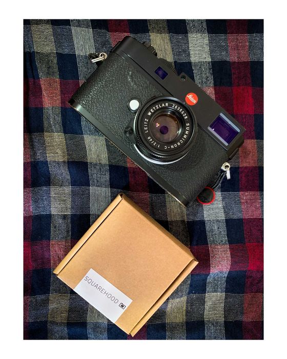 Máquina Fotográfica Leica M262