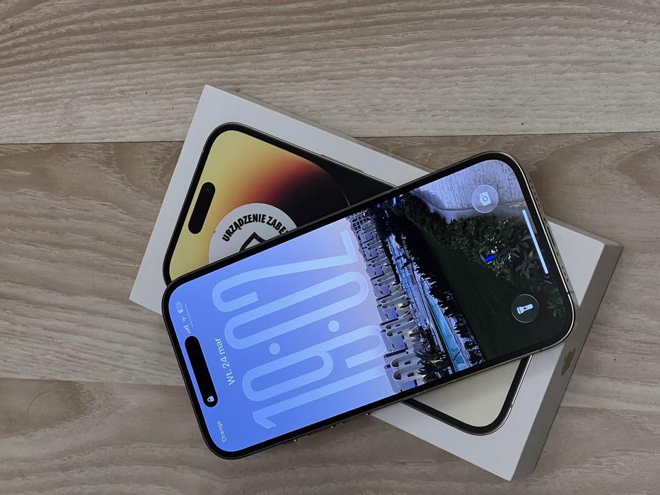 Iphone 14 Pro GOLD