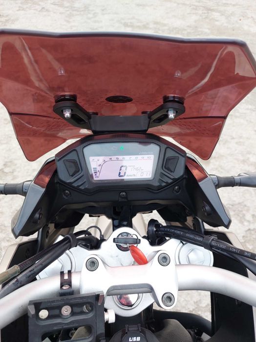 LIFAN KPT 200 LF200-10L