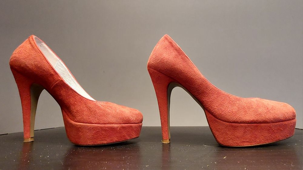 Sapatos de salto alto Haity 39