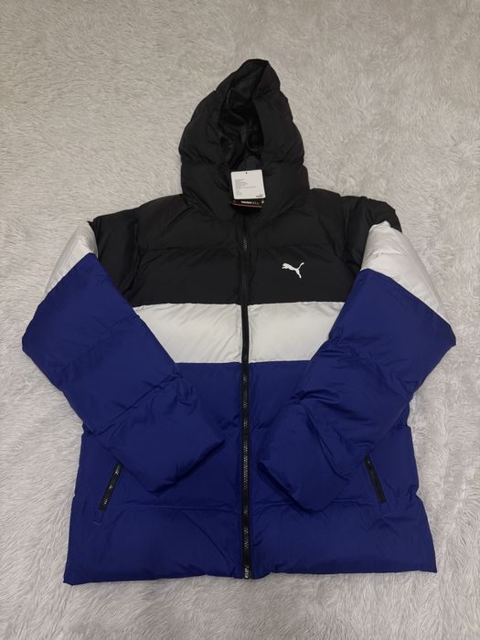 Новая ОРИГИНАЛ оригінал куртка Puma пума Puffer
