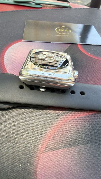 Apple Watch series 2 42mm stainless steel 90%