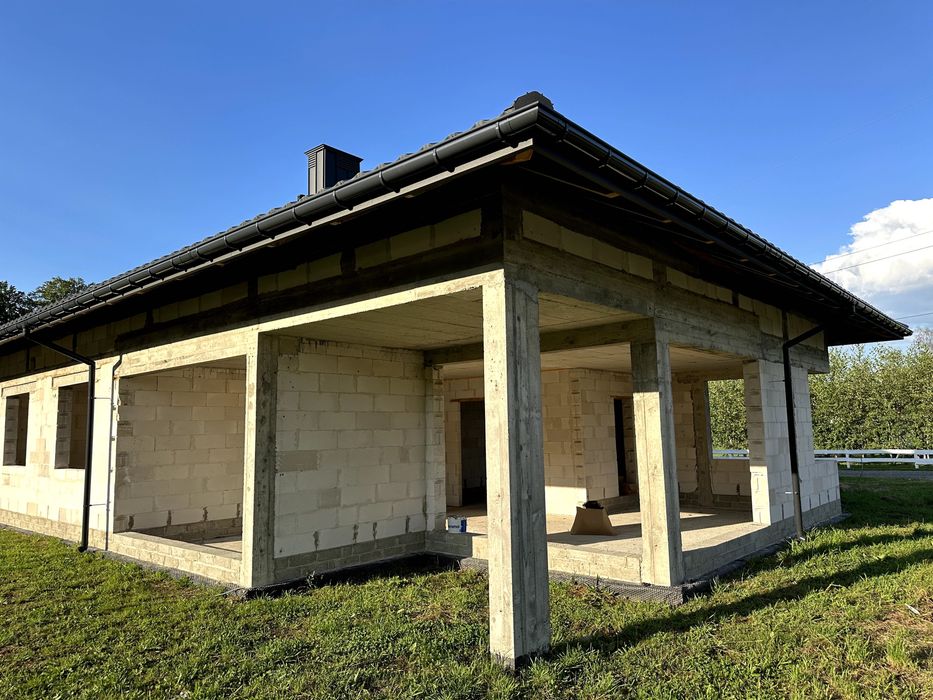 Sprzedam DOM PARTEROWY 127m2