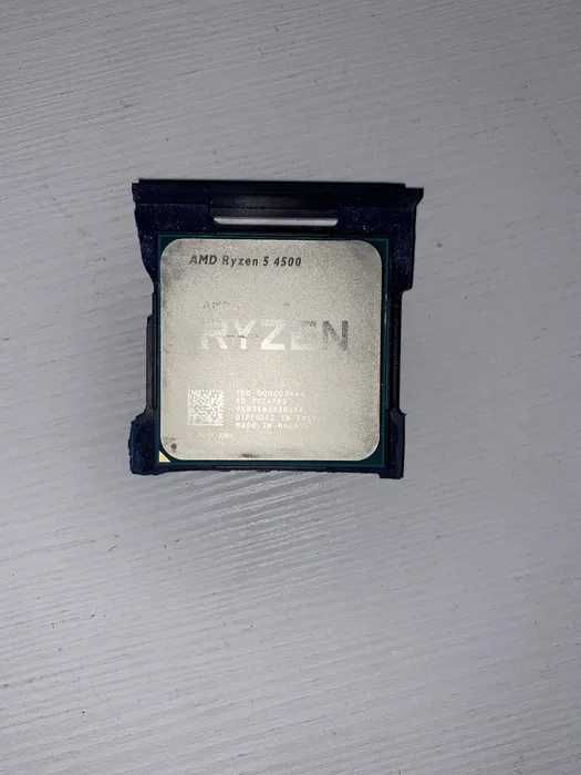 Ryzen 5 4500  (am4 socket)