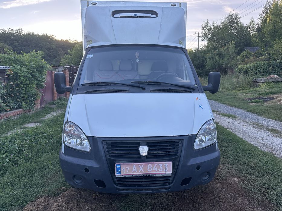 Продам Газель 3302-288