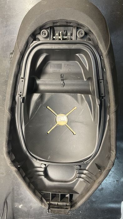Piaggio 125ie liberty