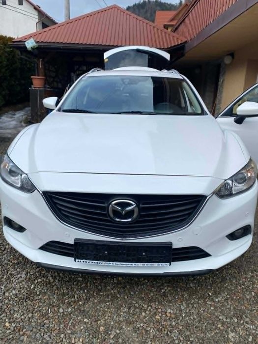 Sprzedam Piękna mazda 6