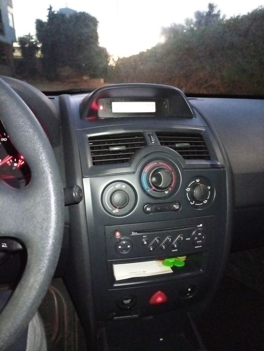 Renault Megane 2007 Diesel