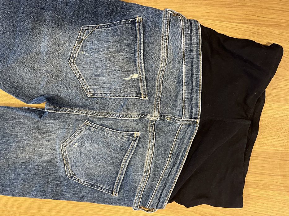 Spodnie ciążowe River Island S