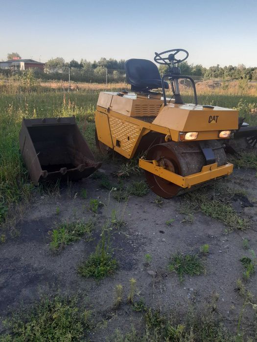 walec drogowy 1500,stalowy., zamiana.