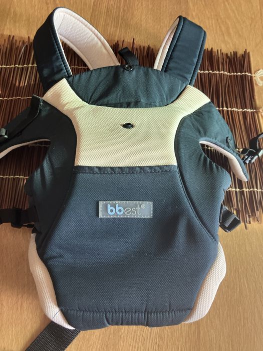 Marsúpio bbest pouco usado