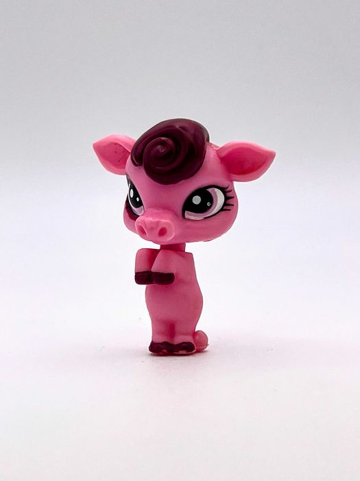 Littlest Pet Shop #3710 Mini Cow 2014