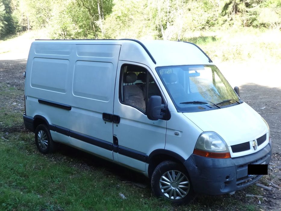 Renault Master L2H2