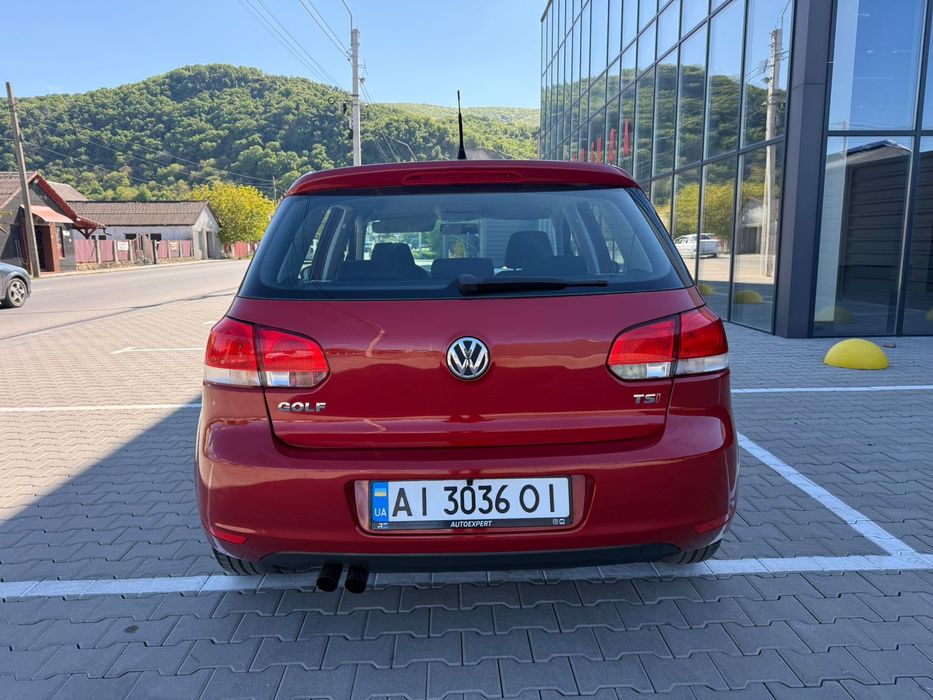 Volkswagen Golf Avtomat 2012