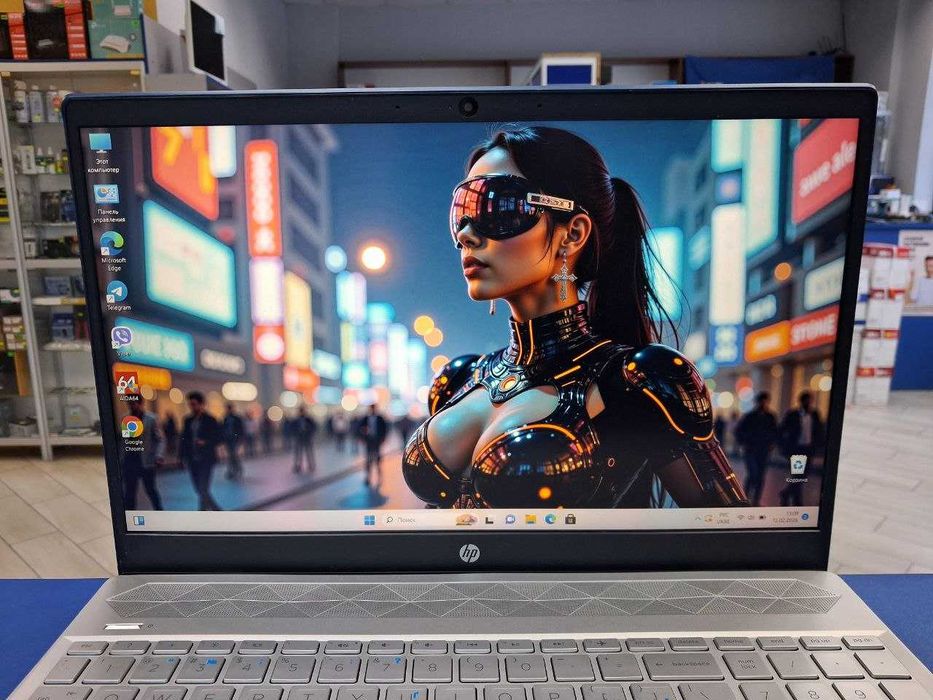 Pro Plus | Ноутбук HP 15 cw0007cy ( потужний 4-ядерний) Гарантія.