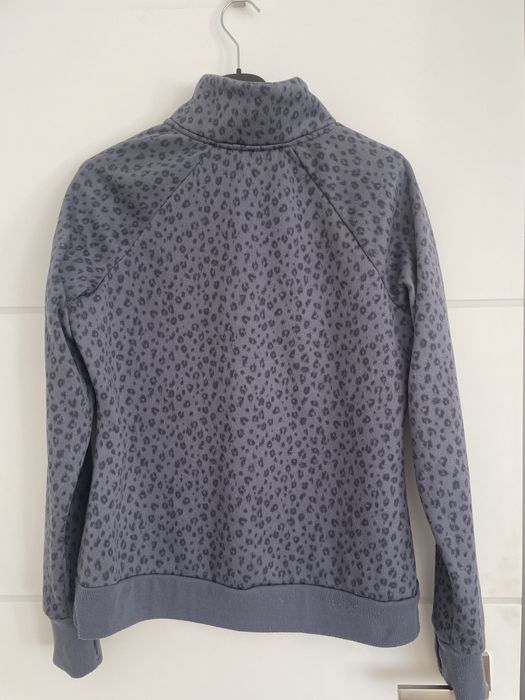 Bebe Sport bluza damska kangurka panterka S M 36 38