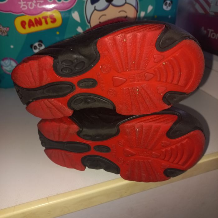 Demar сапожки зимові