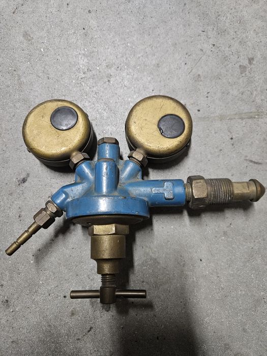 Manómetros  de oxigénio