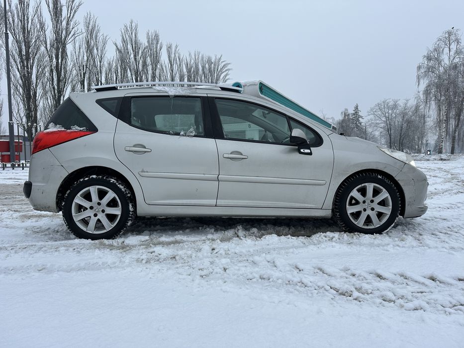 Продажа автомобиля Peugeot