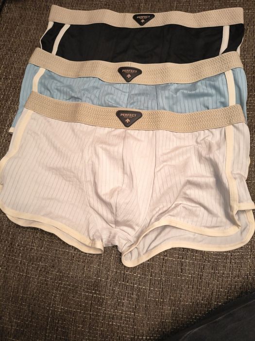 Чоловічі труси 3шт розмір М