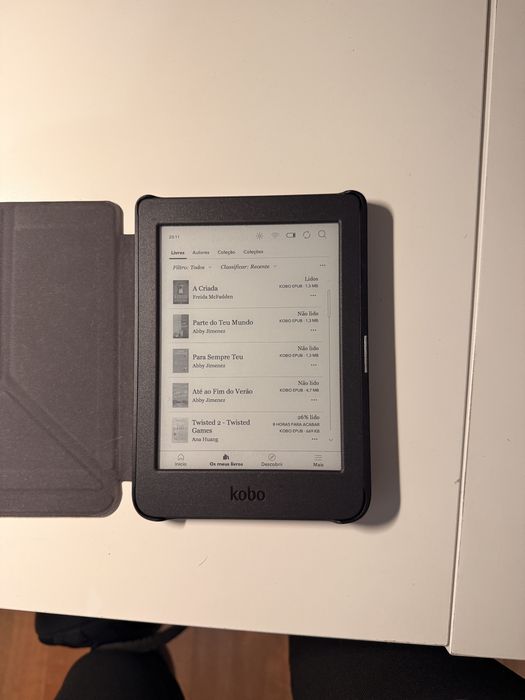 Vendo Kobo nia usado