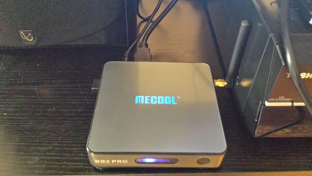 TV Box Mecool BB2 PRO