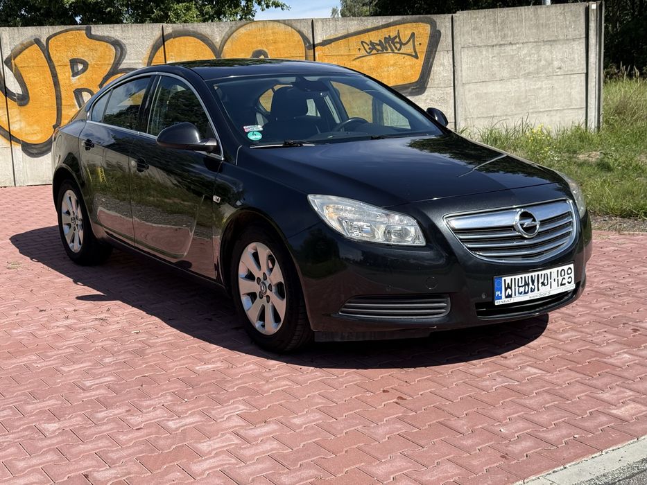 Opel Insignia 1.8 PB 140KM ALUFELGI
