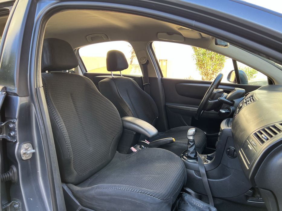 Citroen C4 1.6HDi 110cv - 2007