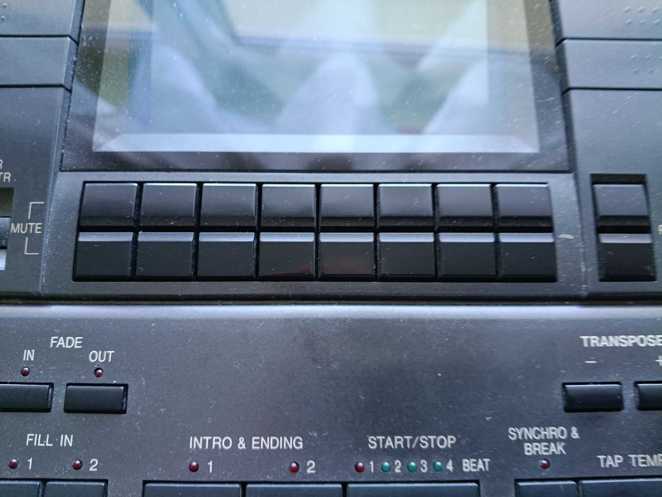 Keyboard Technics SX-KN1400
