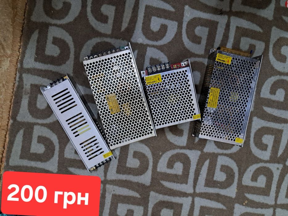 Блоки живлення продаю