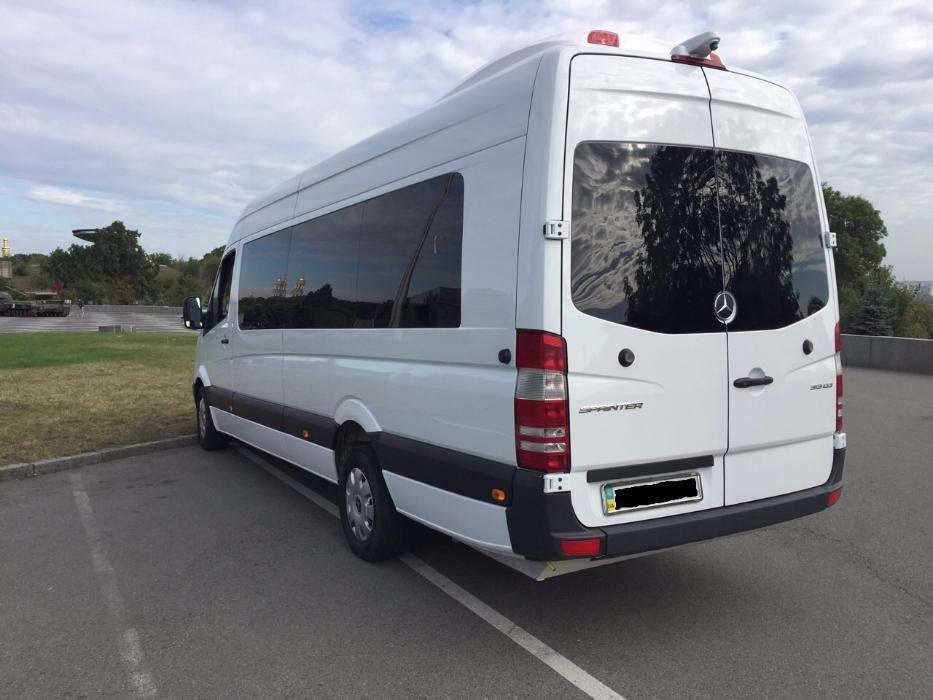 Развозка Сотрудников Развозка Персонала Аренда Микроавтобуса Автобуса