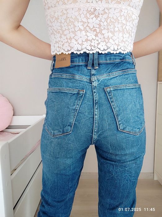 Жіночі джинси ZARA