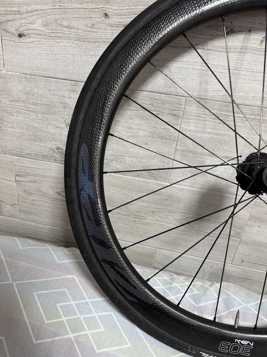 Zipp 303 NSW (cubos cognition)