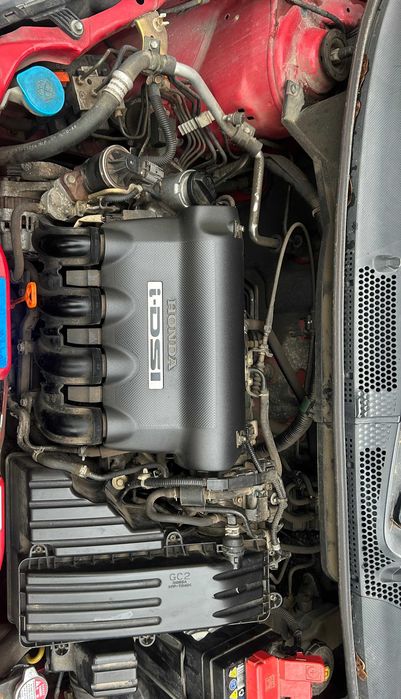 Silnik Honda Jazz II 1.4 DSI Benzyna L13A1 83KM 8V
