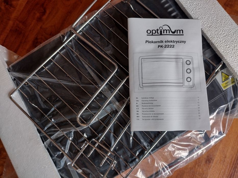 Sprzedam mini piekarnik elektryczny