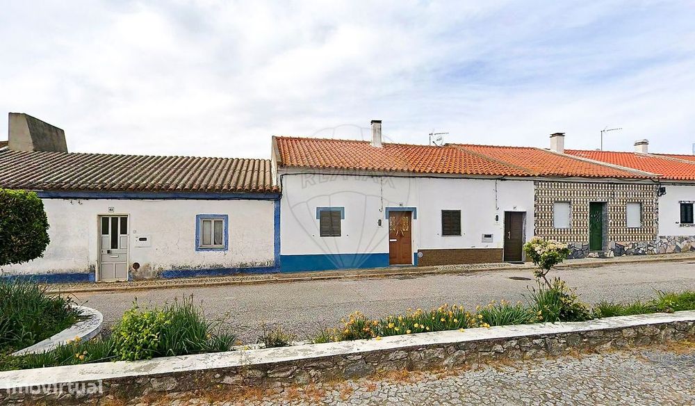 Moradia T2 para venda
