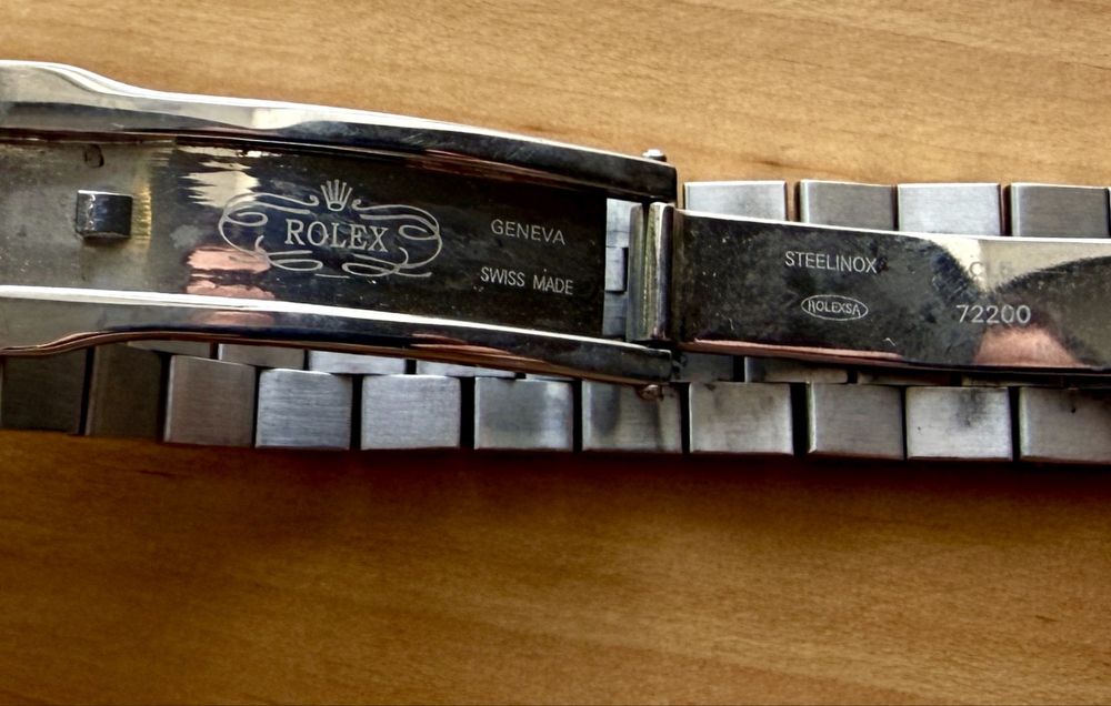 Годинник Rolex Datejust