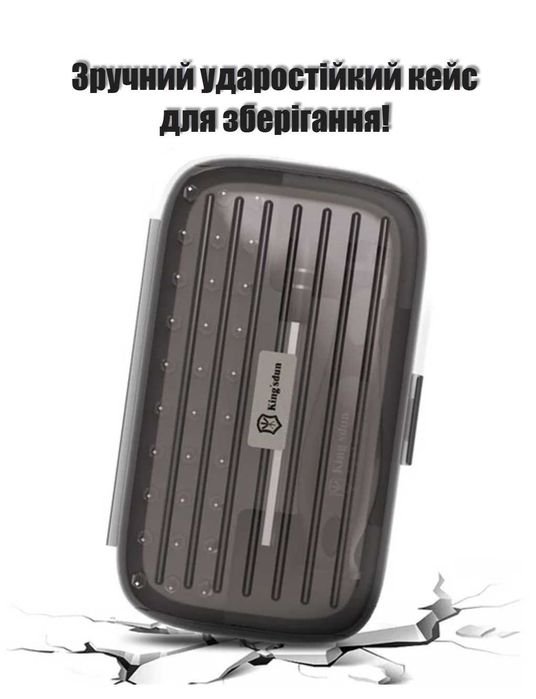 Многофункциональный набор для обслуживания и ремонта техники Apple