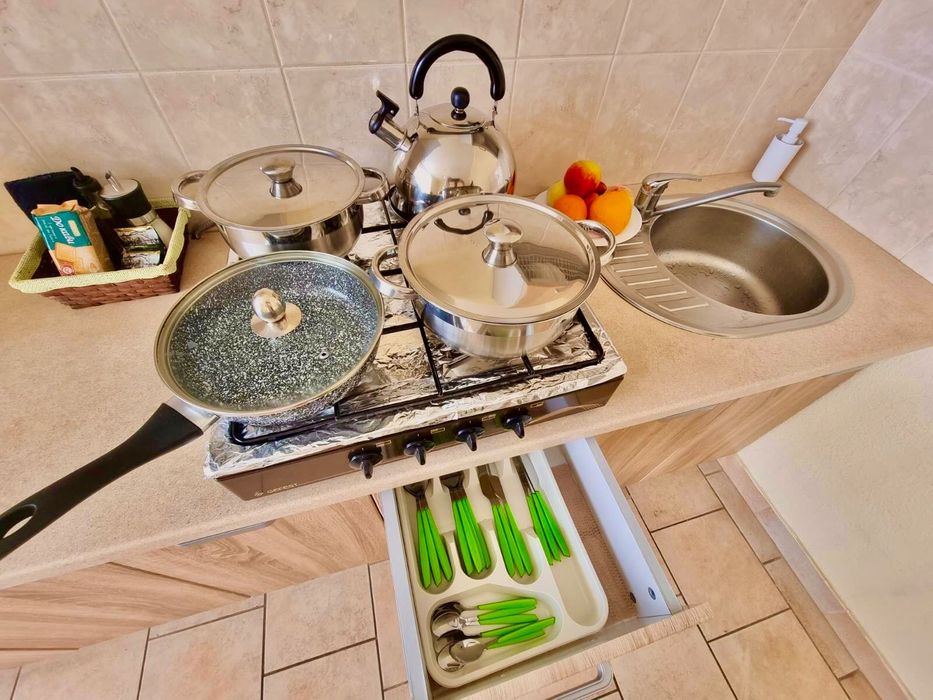 Здається подобово квартира в центрі  Мукачева вам точно сподобається!