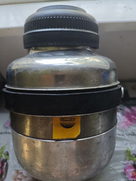 Термос нержавейка пищевой 3 литра